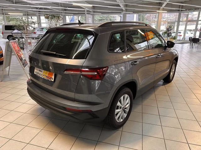 Skoda Karoq Selection
