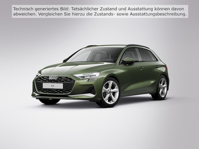 Audi A3 35 TDI S-Tronic Sportback