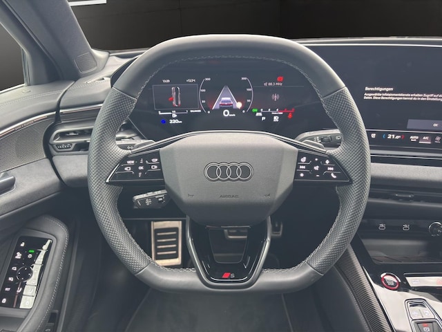 Audi S5 Avant S-Tronic