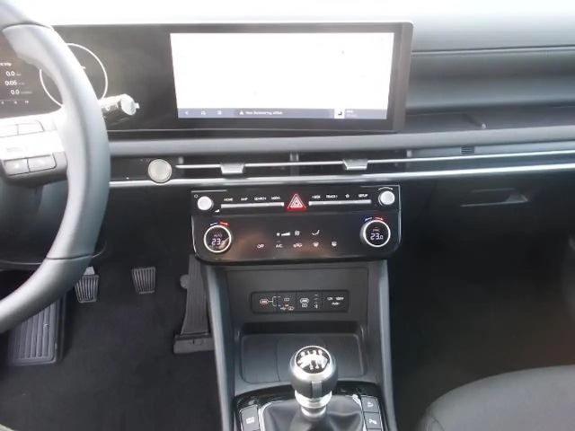 Hyundai Tucson Hybrid