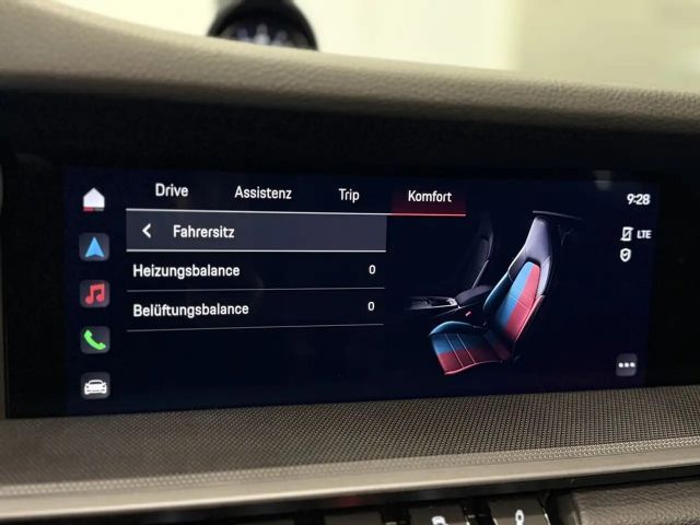 Porsche 911 4 Cabrio Targa