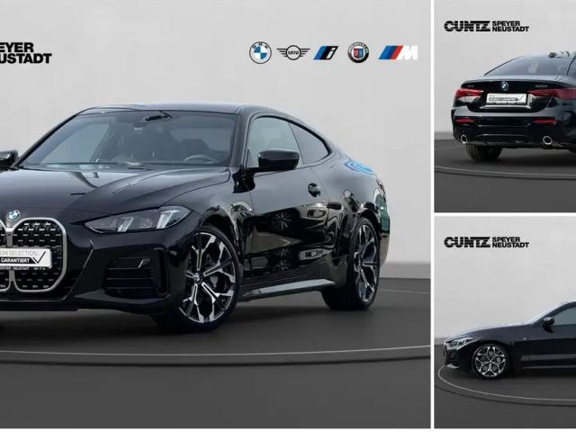 BMW 430 430i Coupé M-Sport xDrive