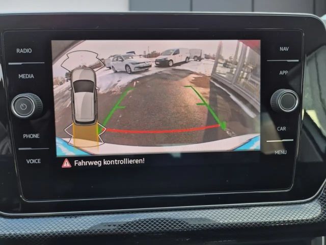 Volkswagen T-Cross 1.5 TSI DSG