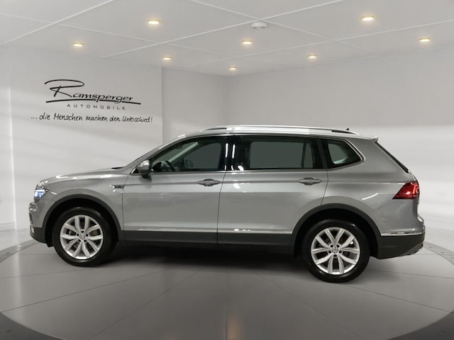 Volkswagen Tiguan 1.5 TSI Allspace DSG Highline