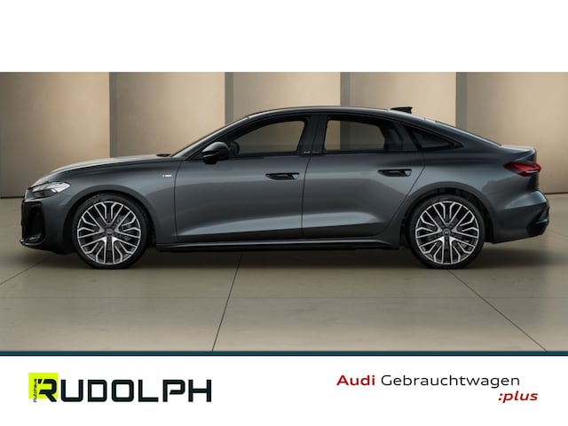 Audi A5 Quattro S-Tronic
