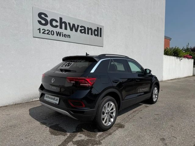 Volkswagen T-Roc DSG