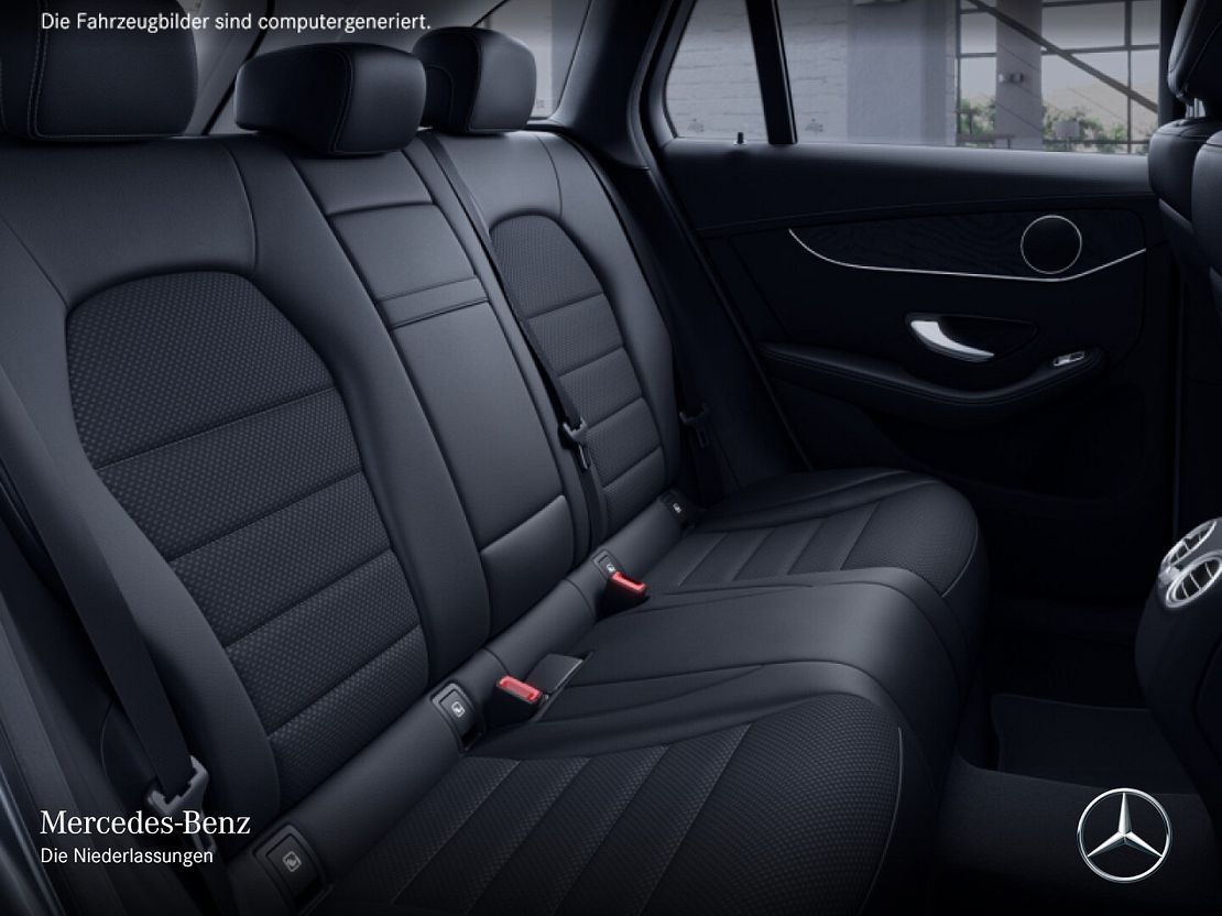 Mercedes-Benz GLC 400 4MATIC GLC 400 d