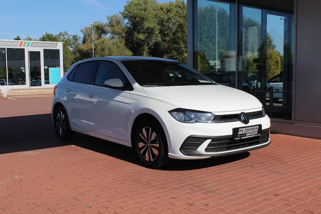 Volkswagen Polo Move