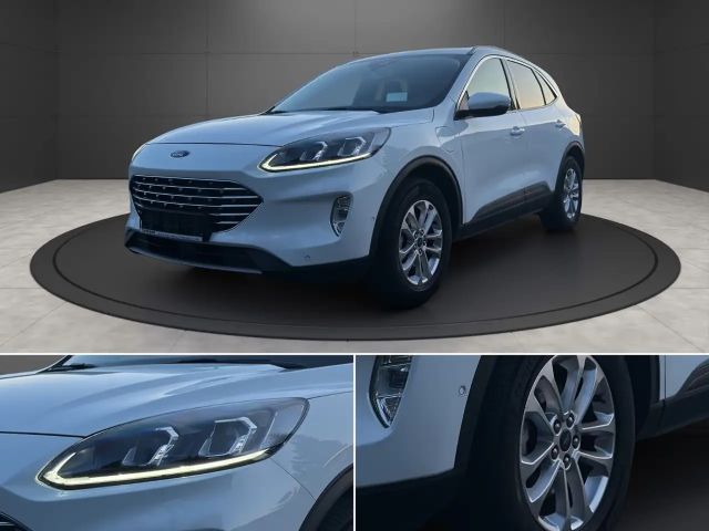 Ford Kuga Plug in Hybrid Titanium X