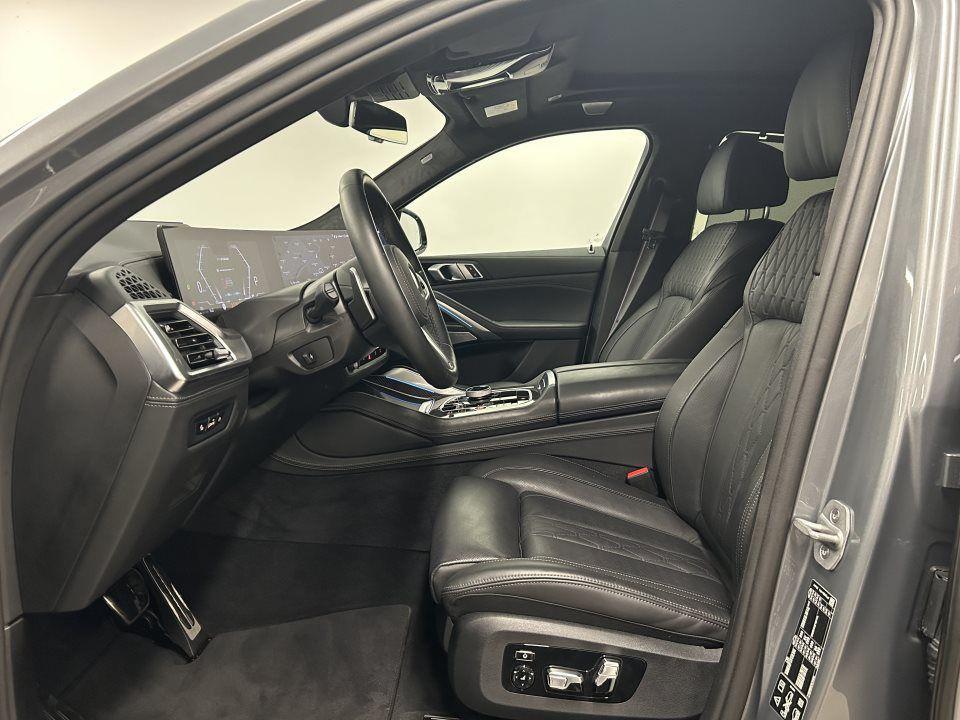 BMW X6 M-Sport xDrive40d