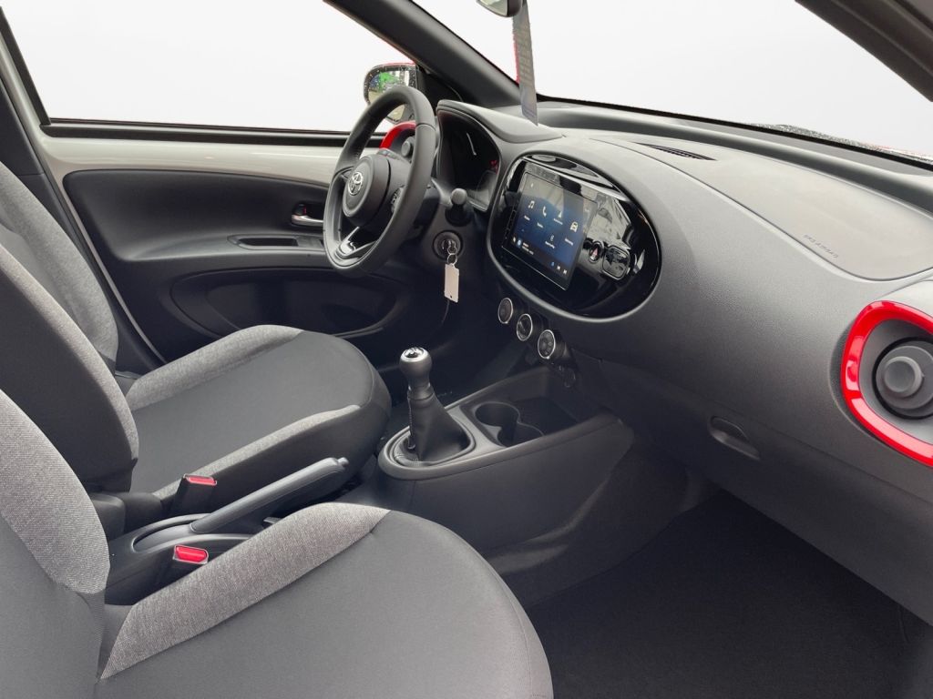 Toyota Aygo X 5-deurs Basis Business