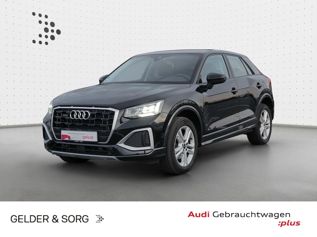 Audi Q2 40 TFSI Quattro S-Tronic