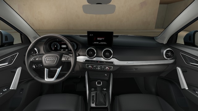 Audi Q2 35 TFSI S-Tronic