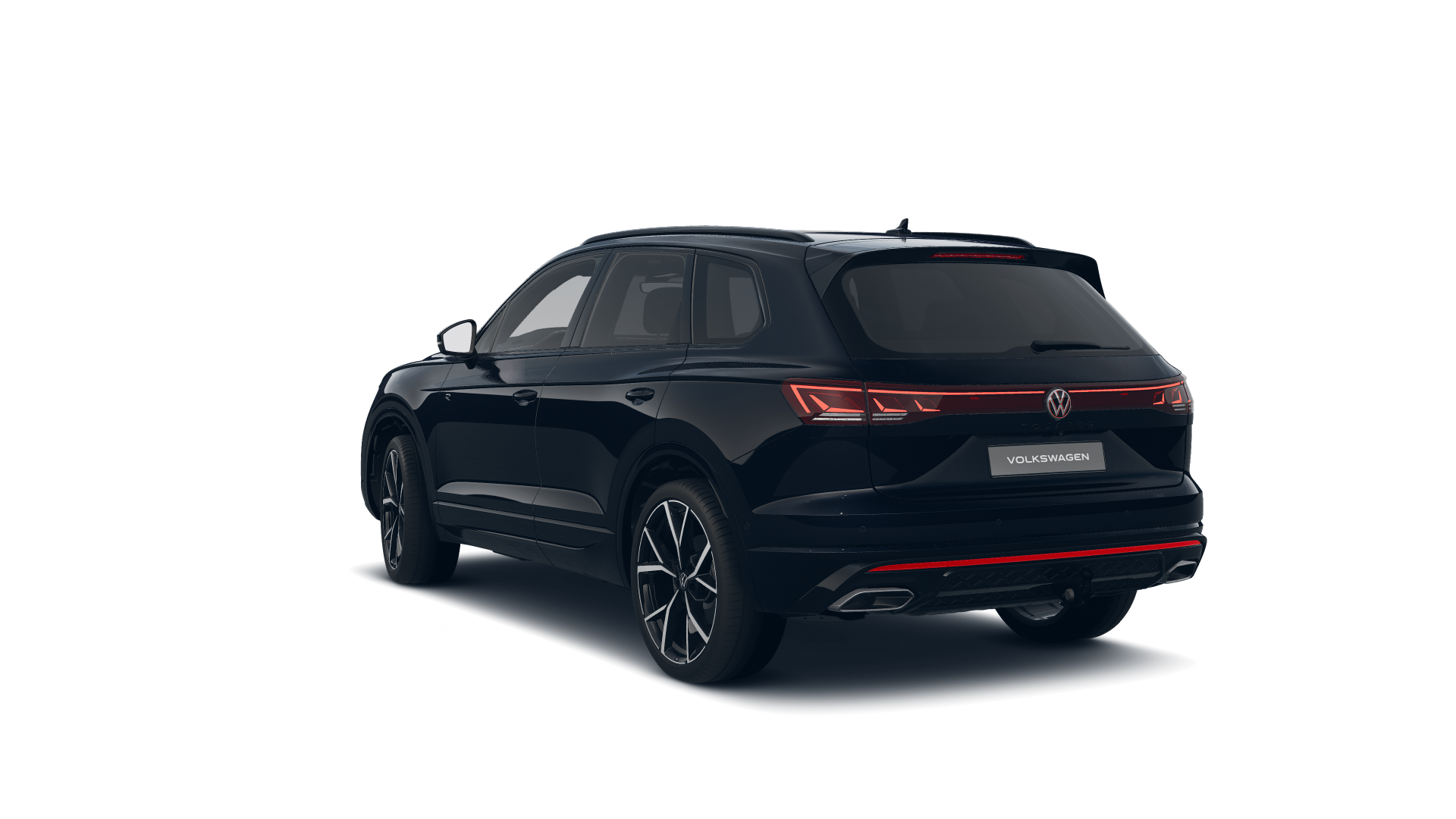 Volkswagen Touareg R-Line