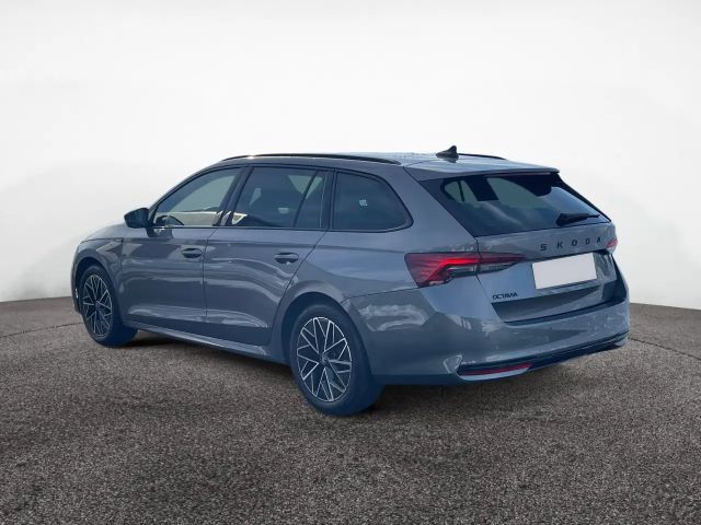 Skoda Octavia Combi Sportline