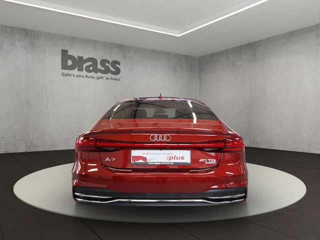Audi A7 40 TDI Quattro S-Tronic Sportback