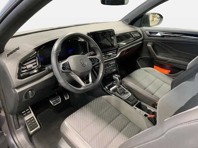 Volkswagen T-Roc 1.5 TSI ACT Cabriolet DSG