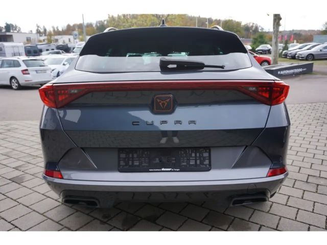 Cupra Formentor e-Hybrid