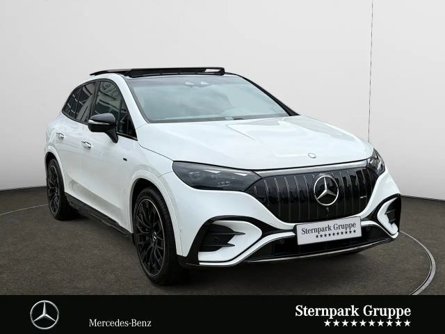 Mercedes-Benz EQE SUV 4MATIC