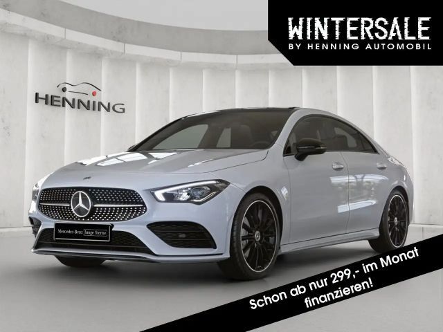 Mercedes-Benz CLA 200 AMG Line Coupé