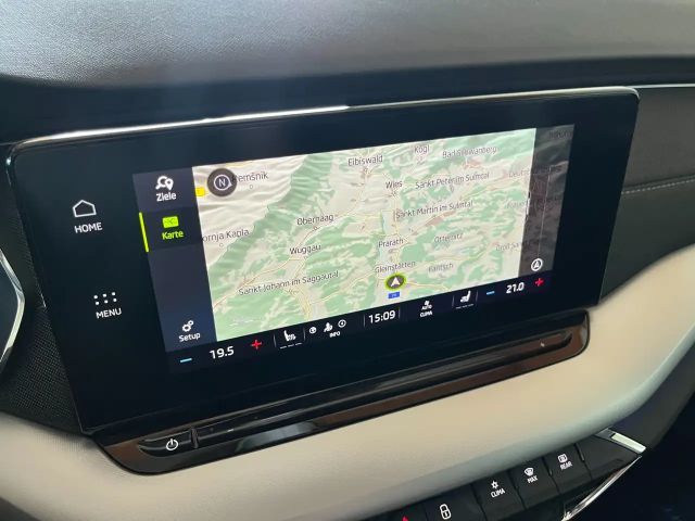 Skoda Octavia Style Style