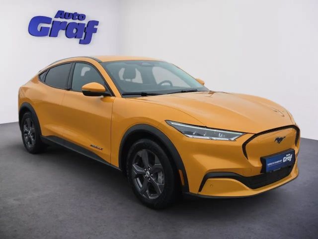 Ford Mustang Mach-E Extended range