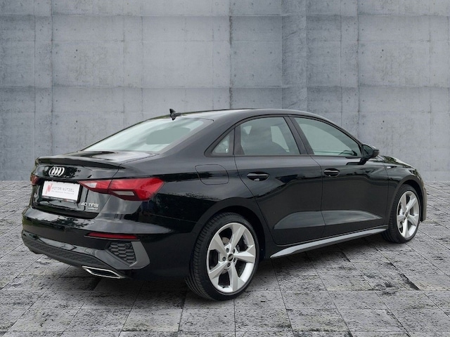 Audi A3 40 TFSI Quattro S-Line S-Tronic Sedan