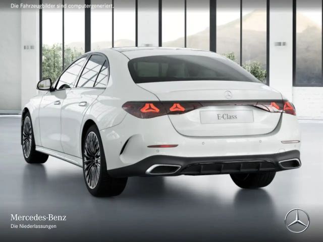 Mercedes-Benz E 220 AMG Line E 220 d Sedan