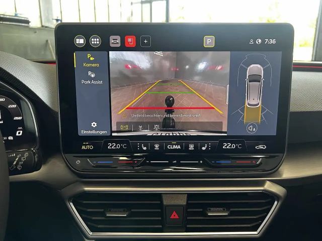 Seat Leon 2.0 TDI DSG FR-lijn Sportstourer