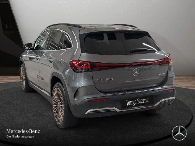 Mercedes-Benz EQA 300 4MATIC