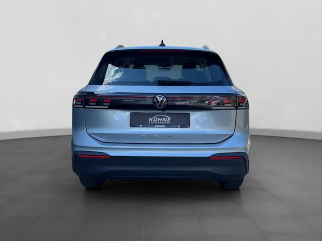 Volkswagen Tiguan 2.0 TDI DSG