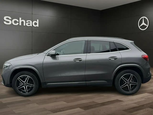 Mercedes-Benz EQA 350 4MATIC AMG Line