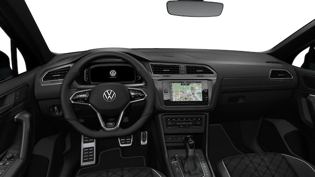 Volkswagen Tiguan 2.0 TDI DSG R-Line