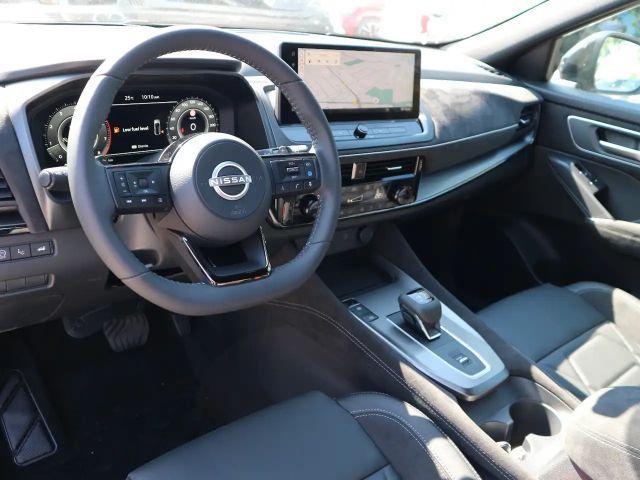 Nissan Qashqai 1.3DIG-T MHEV N-Design ACC Navi HUD 360°