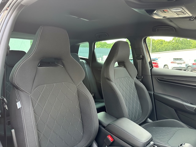 Skoda Karoq 1.5 TSI Sportline