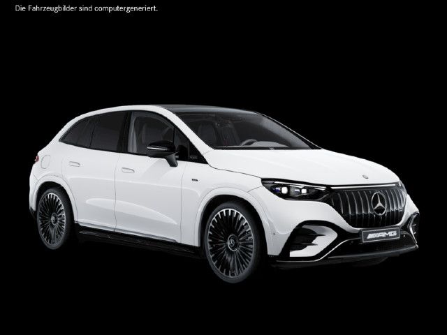 Mercedes-Benz EQE SUV 4MATIC