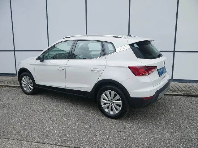 Seat Arona Ecomotive