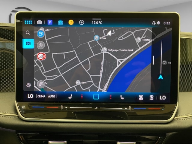 Volkswagen Passat 1.5 eTSI DSG Variant