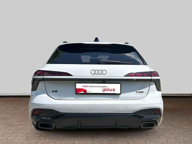 Audi A6 e-tron Avant Quattro