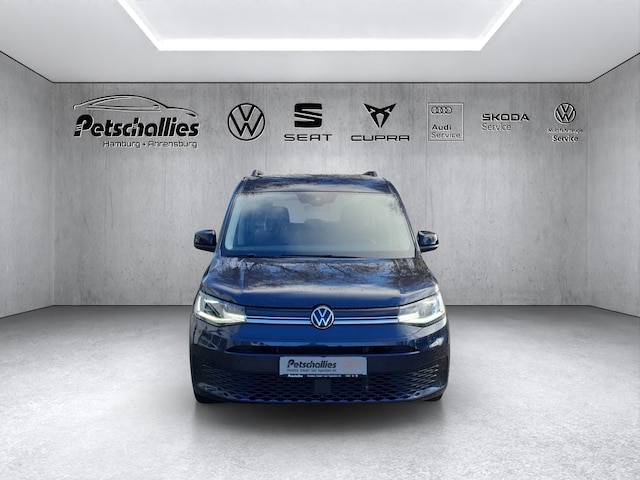 Volkswagen Caddy 1.5 TSI DSG Life Maxi