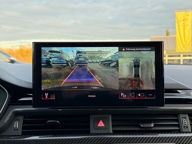 Audi S5 Quattro Sportback