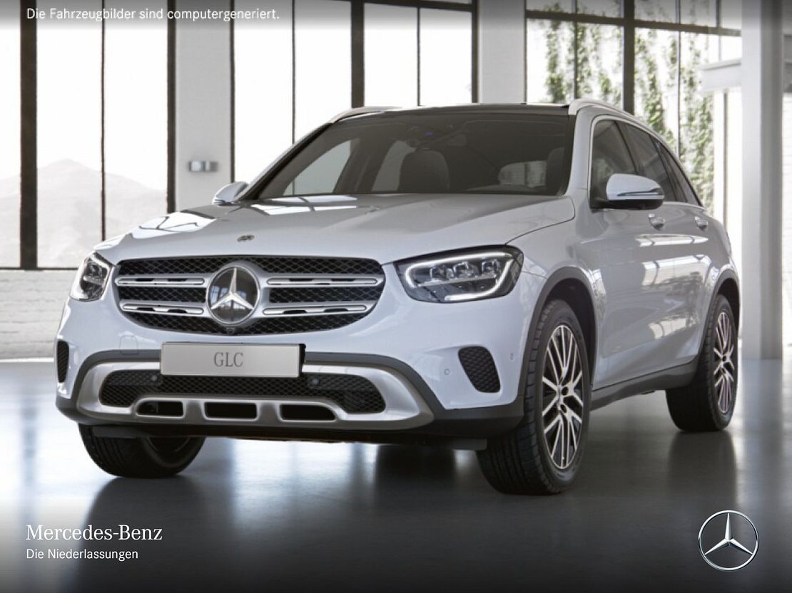 Mercedes-Benz GLC 300 4MATIC