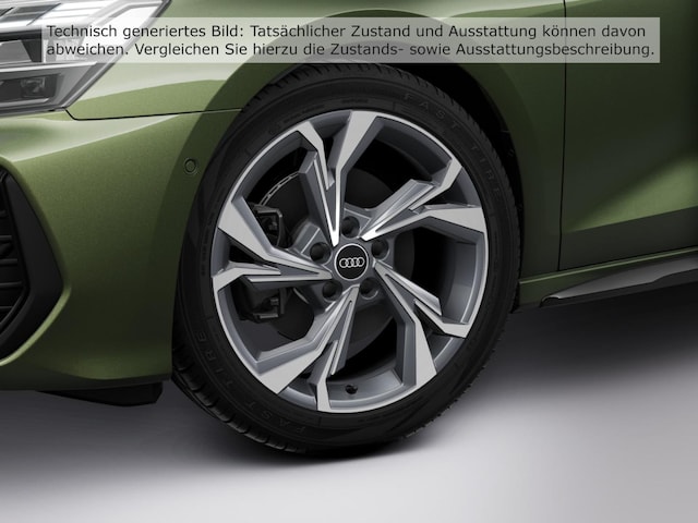 Audi A3 35 TFSI S-Line S-Tronic Sportback