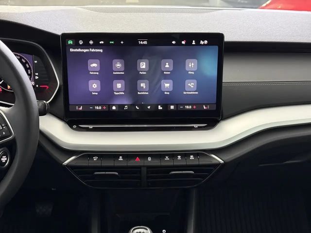 Skoda Octavia Selection