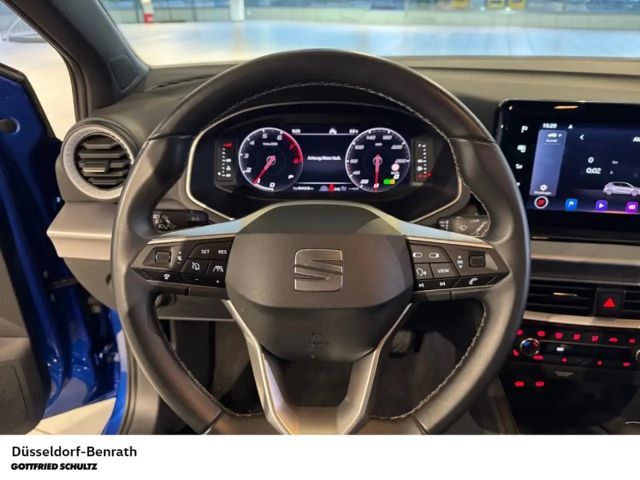 Seat Ibiza 1.0 TSI DSG Xcellence