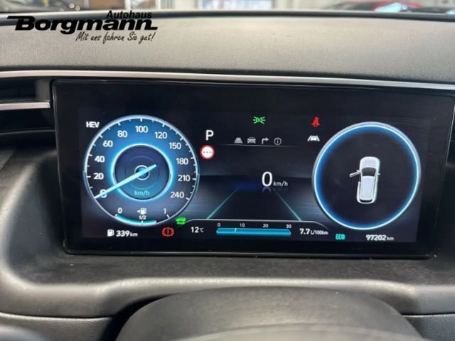 Hyundai Tucson Trend