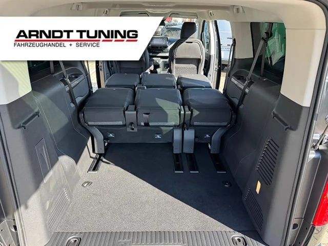 Citroën Spacetourer Plus