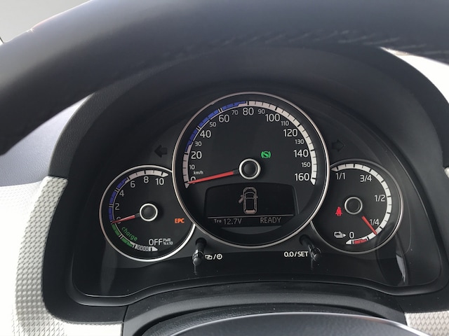 Volkswagen e-up! e-up! Edition