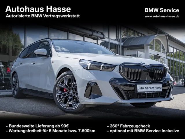 BMW 520 520d M-Sport Touring xDrive