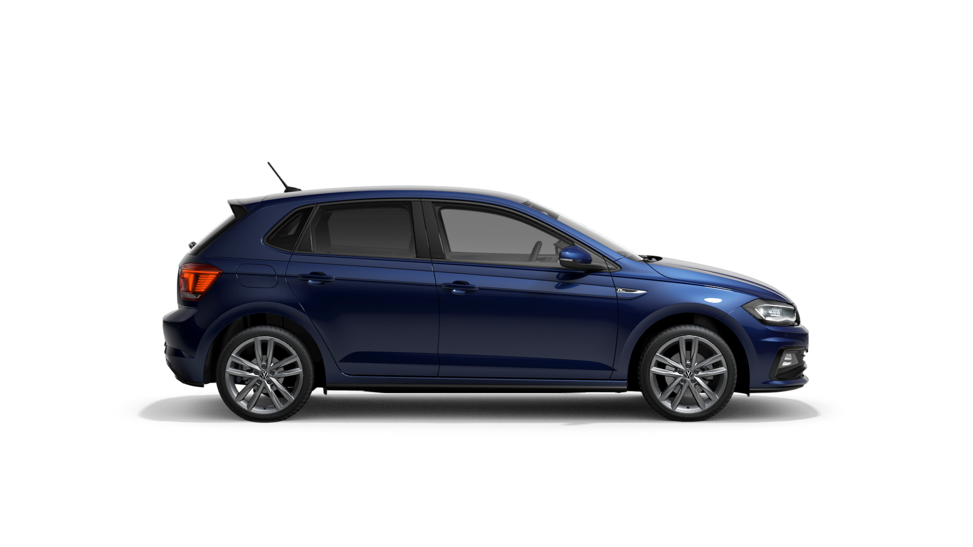 Volkswagen Polo 1.0 TSI DSG R-Line